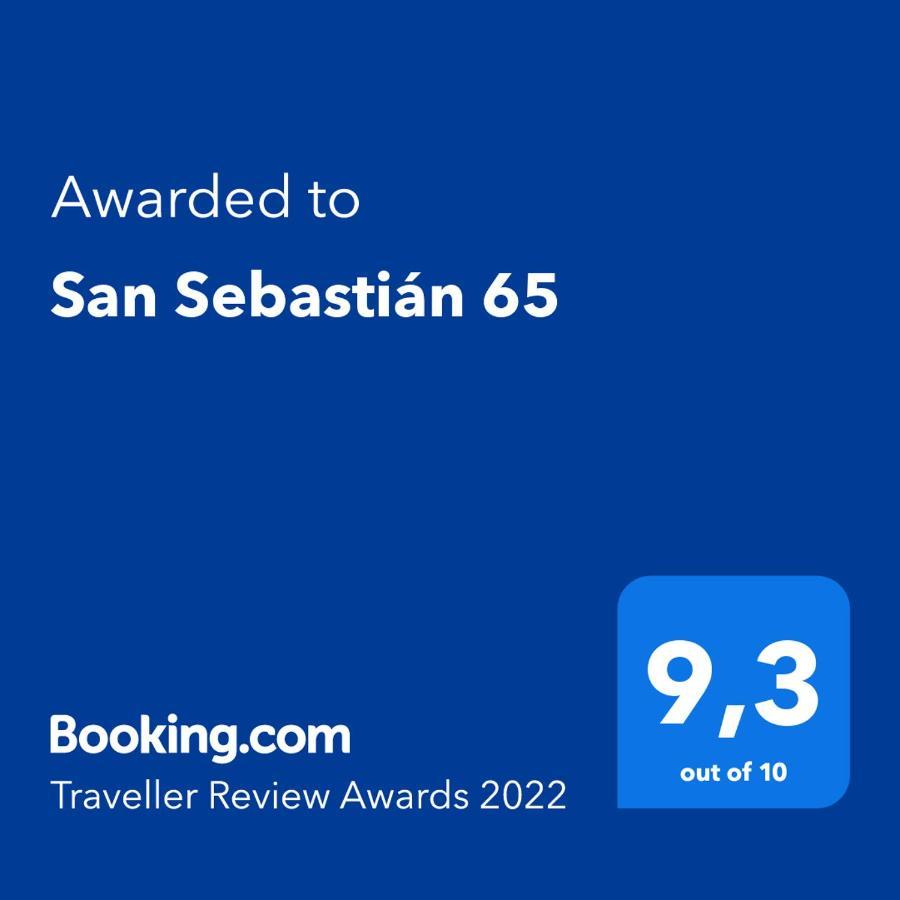 Апартаменти San Sebastian 65 Санта-Крус-де-Тенеріфе Екстер'єр фото